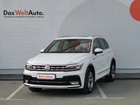 Обява за продажба на VW Tiguan Highline 2.0TDI 4MOTION BMT ~50 700 лв. - изображение 1