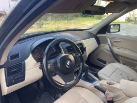 BMW X3 3, снимка 9
