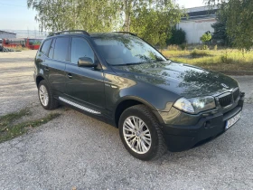 BMW X3 3, снимка 8