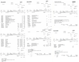 Audi SQ7 TDI/Exclusive/Ceramic/Lazer/B&O/ACC - 76500 € / 149620.99 лв. - 82290456 16