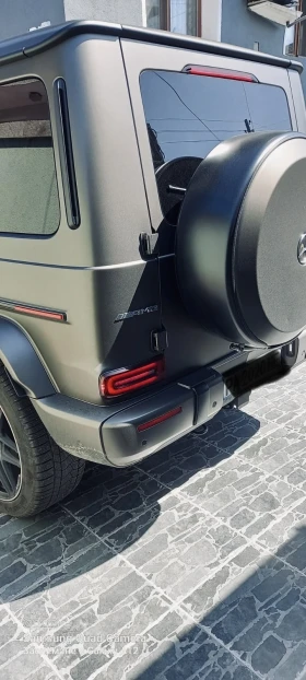 Mercedes-Benz G 63 AMG AMG - 145000 € / 283595.35 лв. - 79075742 5