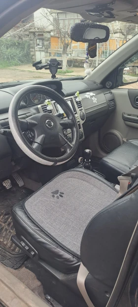 Nissan X-trail 2 2 - 3000 € / 5867.49 лв. - 26292235 5