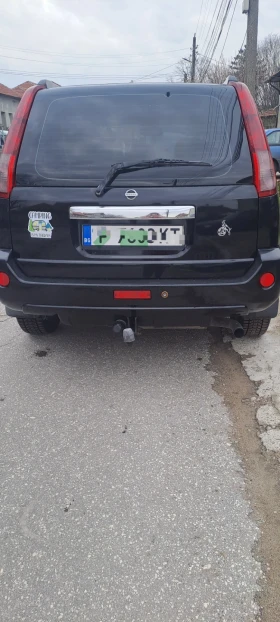 Nissan X-trail 2 2 - 3000 € / 5867.49 лв. - 26292235 2