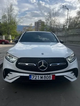 Mercedes-Benz GLC 300 2.0 4MATIC * AMG* LED* PANO* DISTR* MILD* KEYLESS* | Mobile.bg � ����� ������ 2
