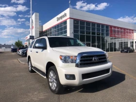 ������ Toyota Sequoia