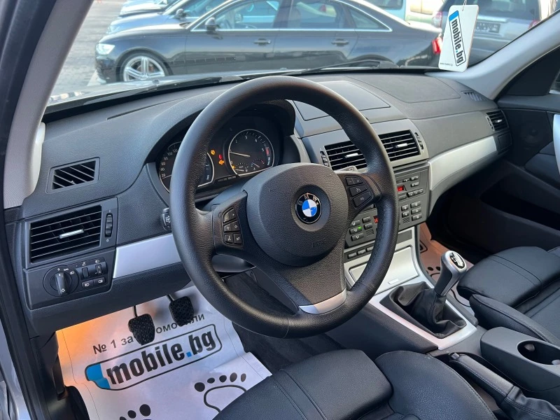 BMW X3 2.0D*6speed*FACE*TOP*, снимка 12 - Автомобили и джипове - 46355363