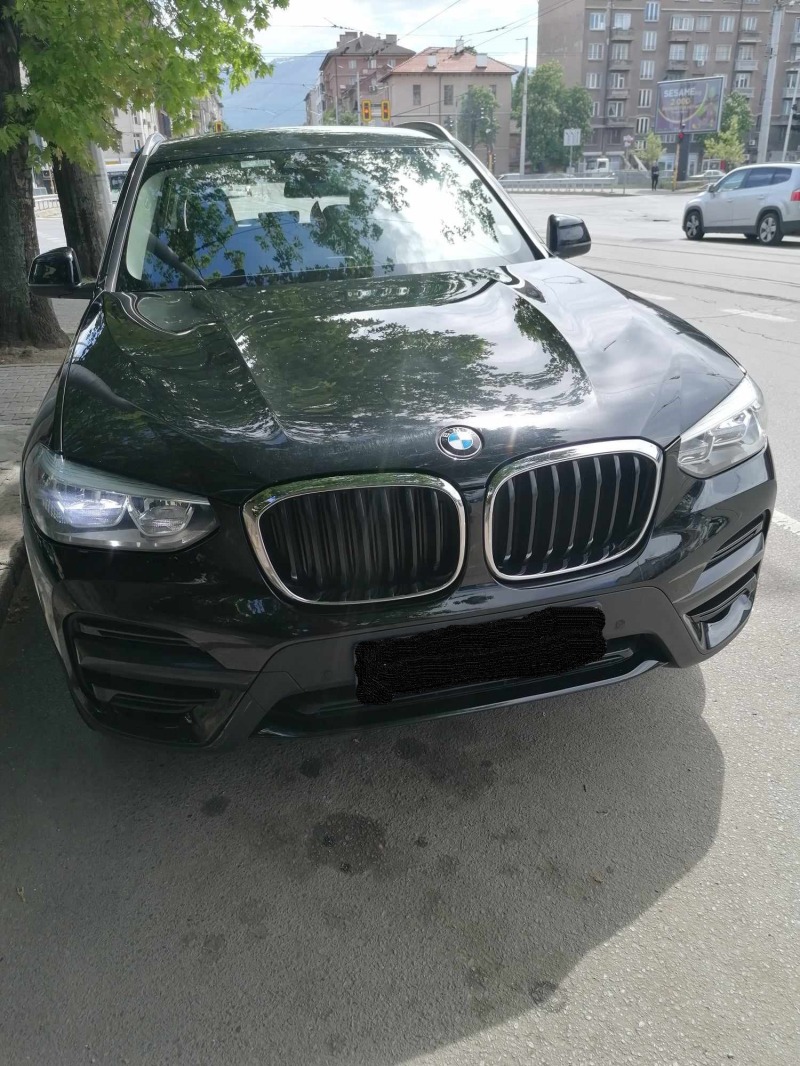 BMW X3, снимка 1 - Автомобили и джипове - 46220355