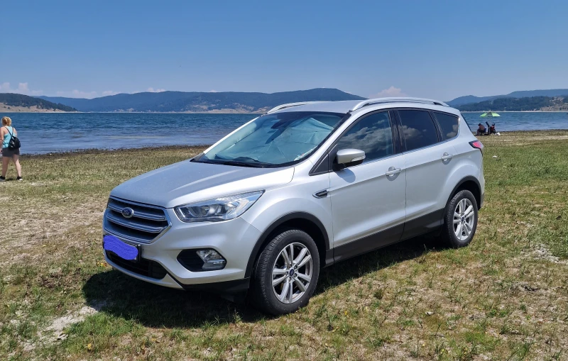 Ford Kuga BUSINESS, снимка 4 - Автомобили и джипове - 47269936