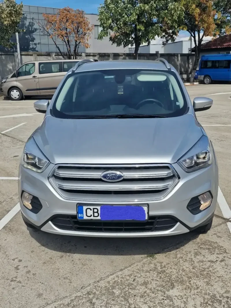 Ford Kuga BUSINESS, снимка 1 - Автомобили и джипове - 47269936