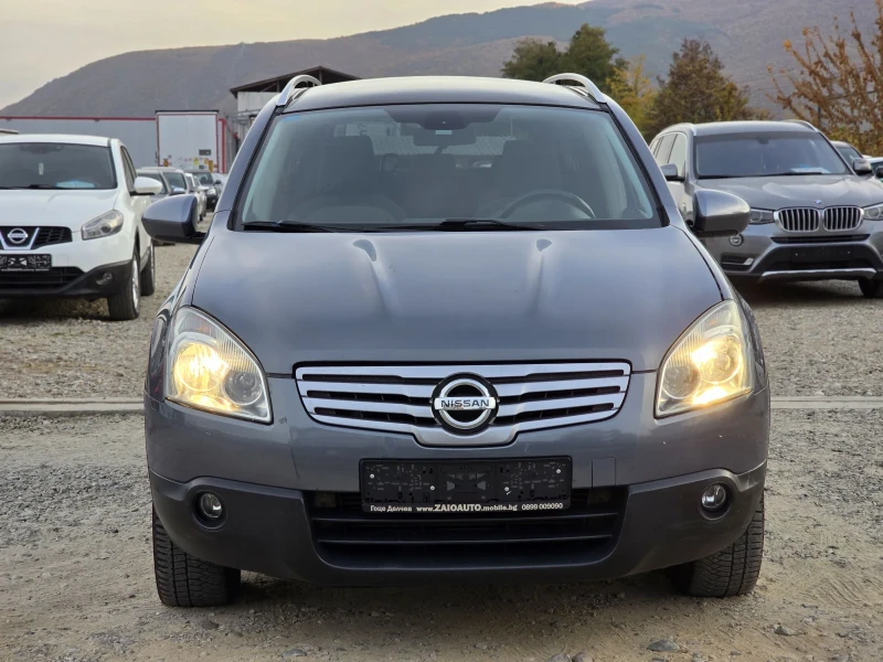 Nissan Qashqai 2.0dci 150Hp 4x4 7 места Панорама, снимка 8 - Автомобили и джипове - 48007575