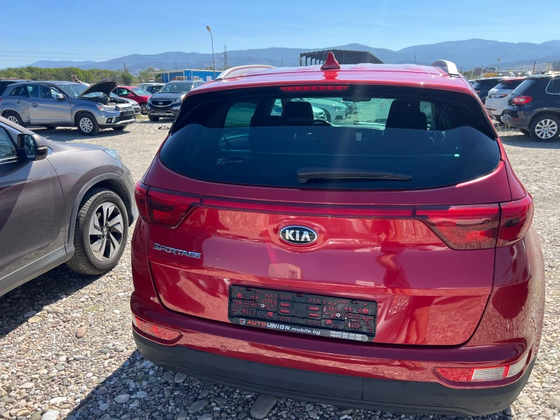 Kia Sportage 1.7 CRDI, снимка 6 - Автомобили и джипове - 51180737