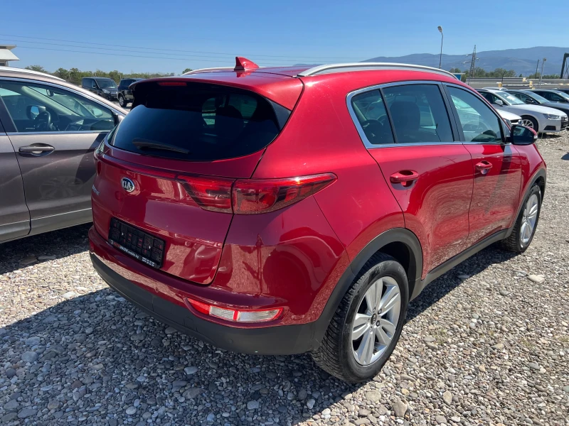 Kia Sportage 1.7 CRDI, снимка 5 - Автомобили и джипове - 51180737