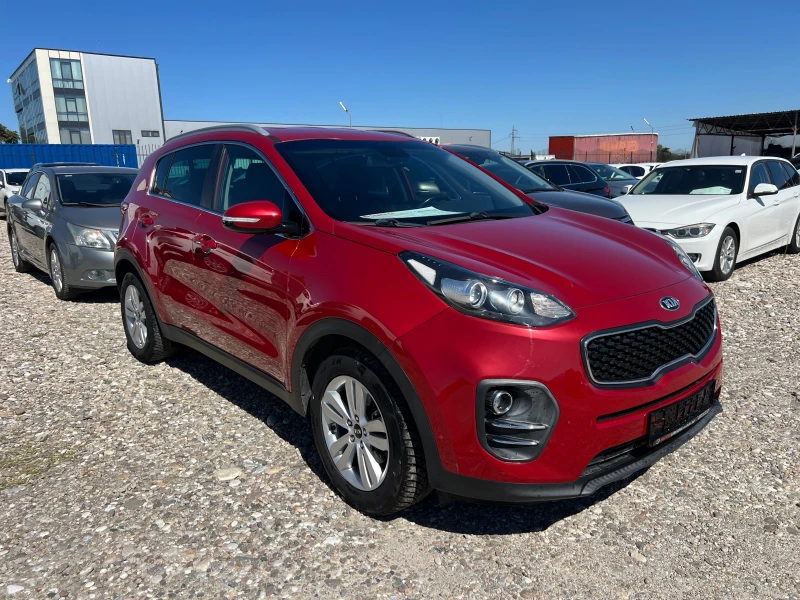Kia Sportage 1.7 CRDI, снимка 3 - Автомобили и джипове - 51180737