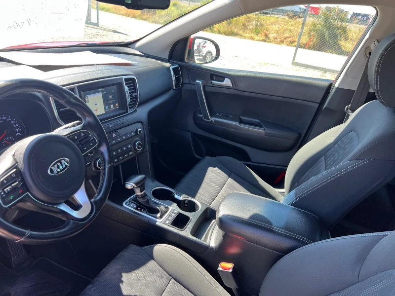 Kia Sportage 1.7 CRDI, снимка 10 - Автомобили и джипове - 51180737