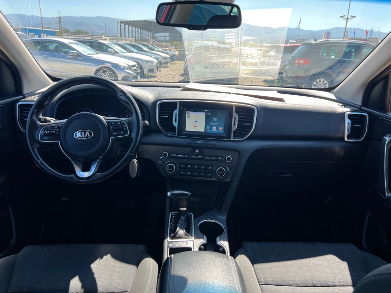 Kia Sportage 1.7 CRDI, снимка 13 - Автомобили и джипове - 51180737