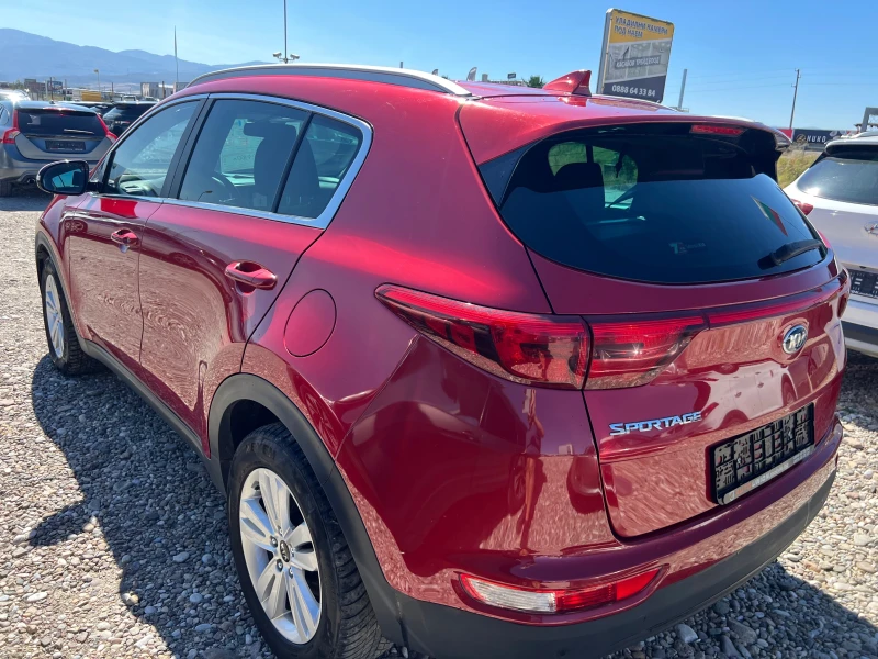 Kia Sportage 1.7 CRDI, снимка 7 - Автомобили и джипове - 51180737