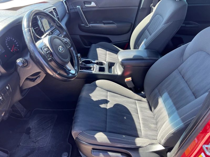 Kia Sportage 1.7 CRDI, снимка 9 - Автомобили и джипове - 51180737