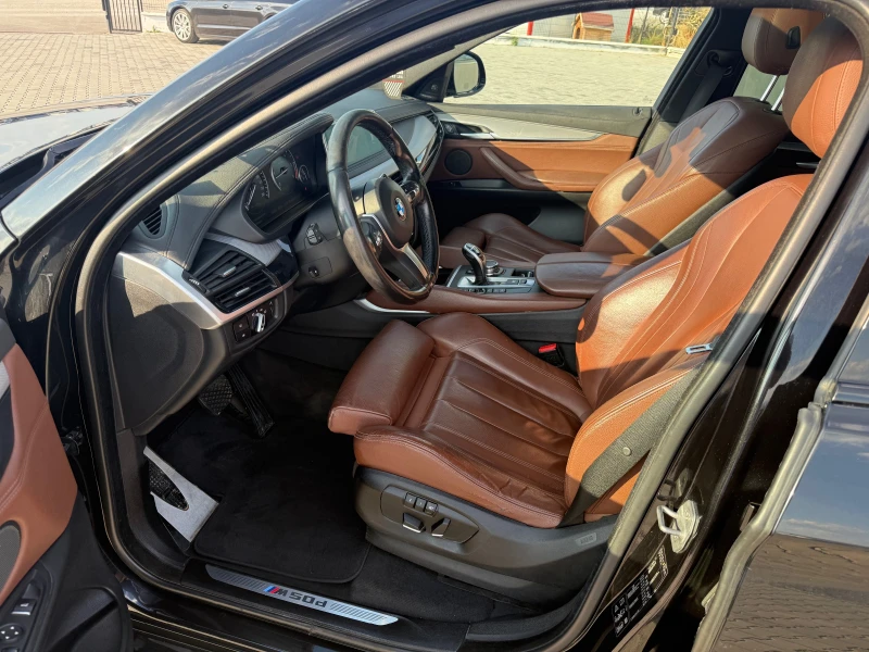 BMW X6 M50 xd Собствен лизинг !!!, снимка 10 - Автомобили и джипове - 51447849