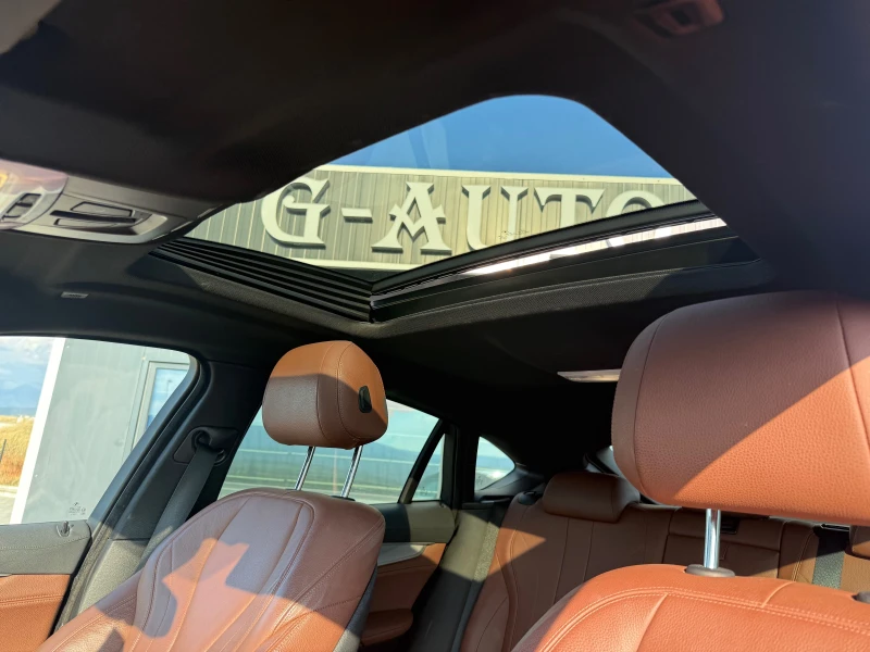 BMW X6 M50 xd Собствен лизинг !!!, снимка 14 - Автомобили и джипове - 51447849
