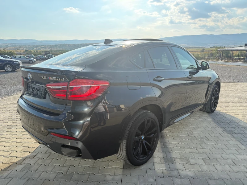 BMW X6 M50 xd Собствен лизинг !!!, снимка 5 - Автомобили и джипове - 51447849