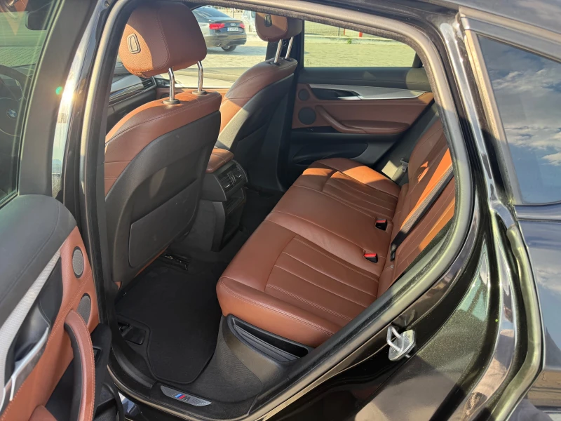 BMW X6 M50 xd Собствен лизинг !!!, снимка 11 - Автомобили и джипове - 51447849