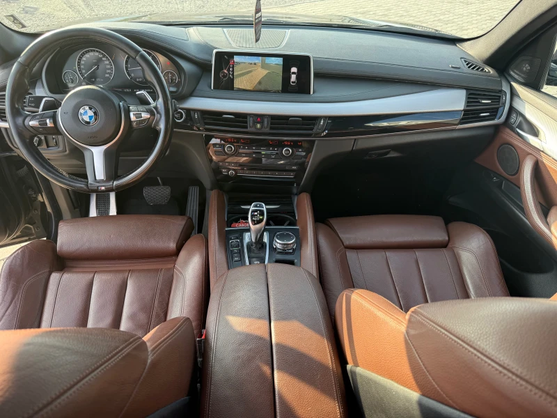 BMW X6 M50 xd Собствен лизинг !!!, снимка 12 - Автомобили и джипове - 51447849