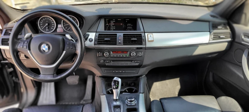 BMW X6, снимка 10 - Автомобили и джипове - 51838382