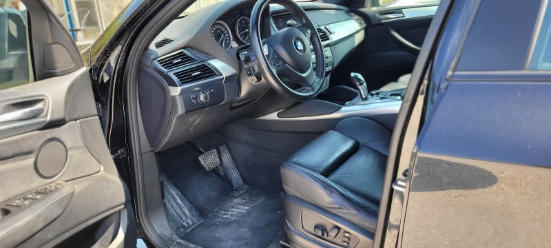 BMW X6, снимка 16 - Автомобили и джипове - 51838382