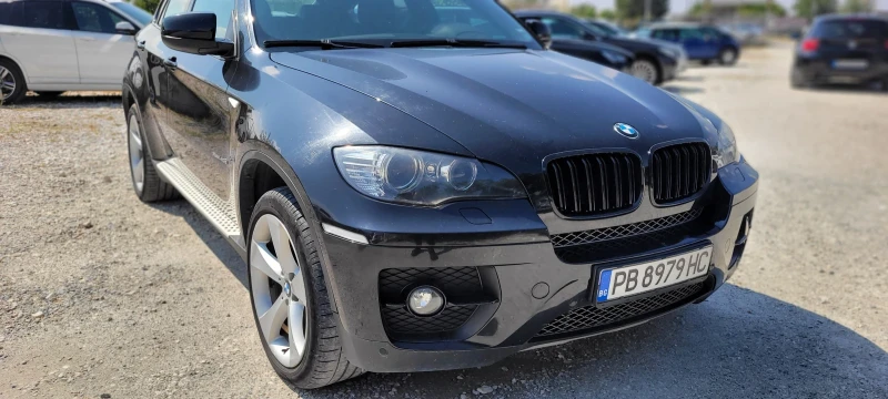 BMW X6, снимка 2 - Автомобили и джипове - 51838382