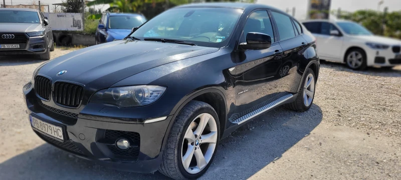 BMW X6, снимка 6 - Автомобили и джипове - 51838382