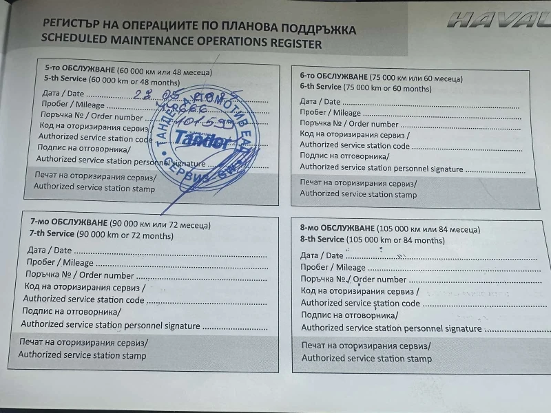 Haval F7x 2.0 4х4 , снимка 8 - Автомобили и джипове - 51840920