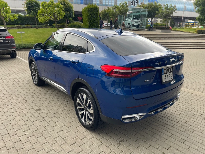 Haval F7x 2.0 4х4 , снимка 4 - Автомобили и джипове - 51840920