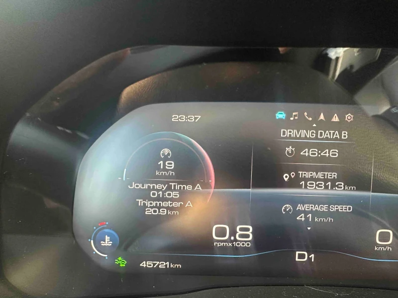 Haval F7x 2.0 4х4 , снимка 6 - Автомобили и джипове - 51840920