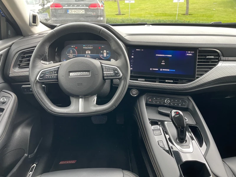 Haval F7x 2.0 4х4 , снимка 10 - Автомобили и джипове - 51840920
