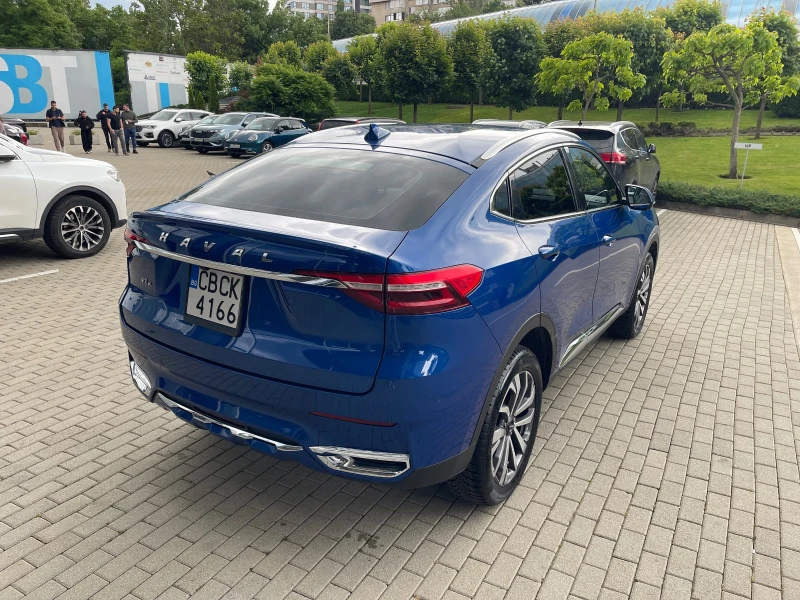 Haval F7x 2.0 4х4 , снимка 5 - Автомобили и джипове - 51840920