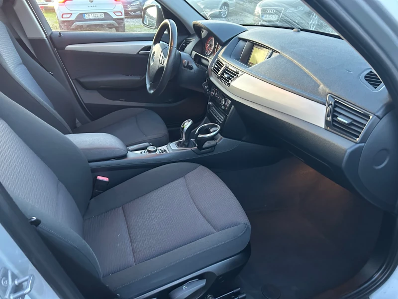 BMW X1 4x4 2.0 dizel, снимка 14 - Автомобили и джипове - 52429160