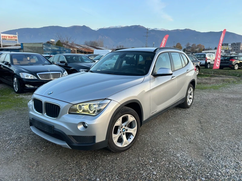 BMW X1 4x4 2.0 dizel
