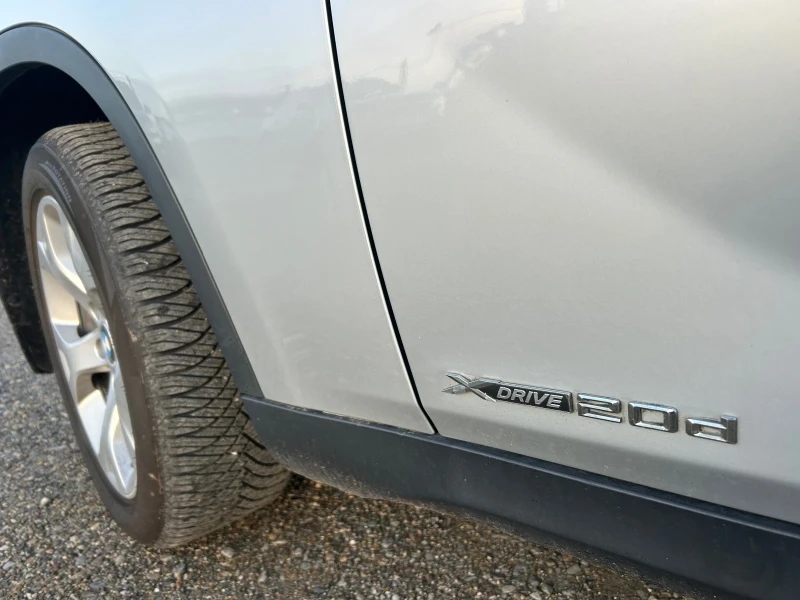 BMW X1 4x4 2.0 dizel, снимка 15 - Автомобили и джипове - 52429160