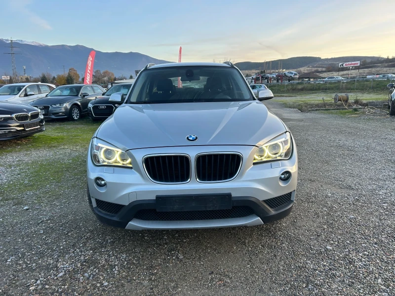 BMW X1 4x4 2.0 dizel, снимка 2 - Автомобили и джипове - 52429160