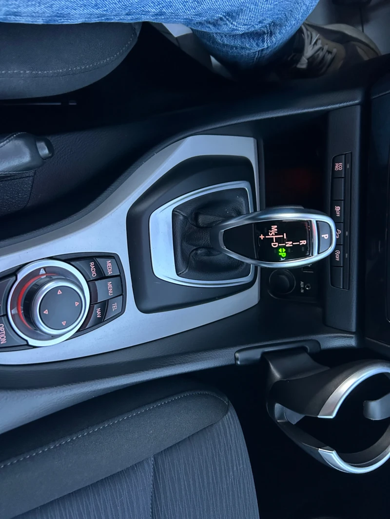 BMW X1 4x4 2.0 dizel, снимка 13 - Автомобили и джипове - 52429160