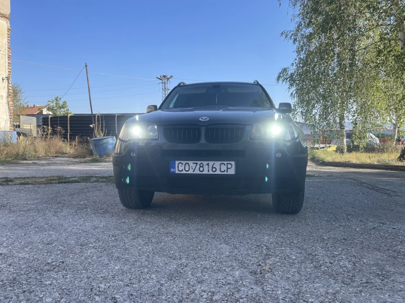 BMW X3 3, снимка 2 - Автомобили и джипове - 52810826