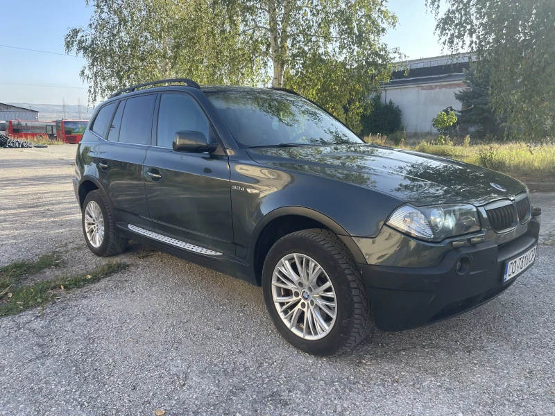 BMW X3 3, снимка 5 - Автомобили и джипове - 52810826