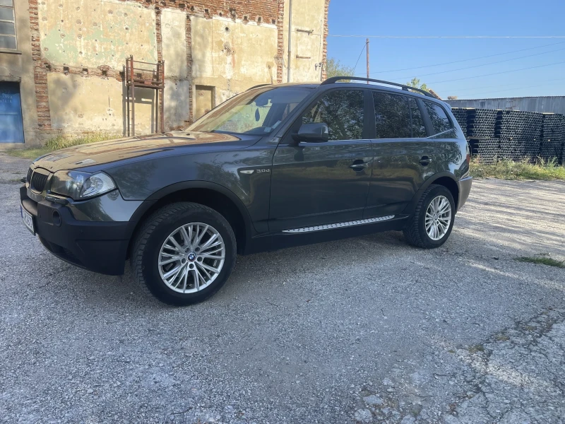 BMW X3 3, снимка 3 - Автомобили и джипове - 52810826
