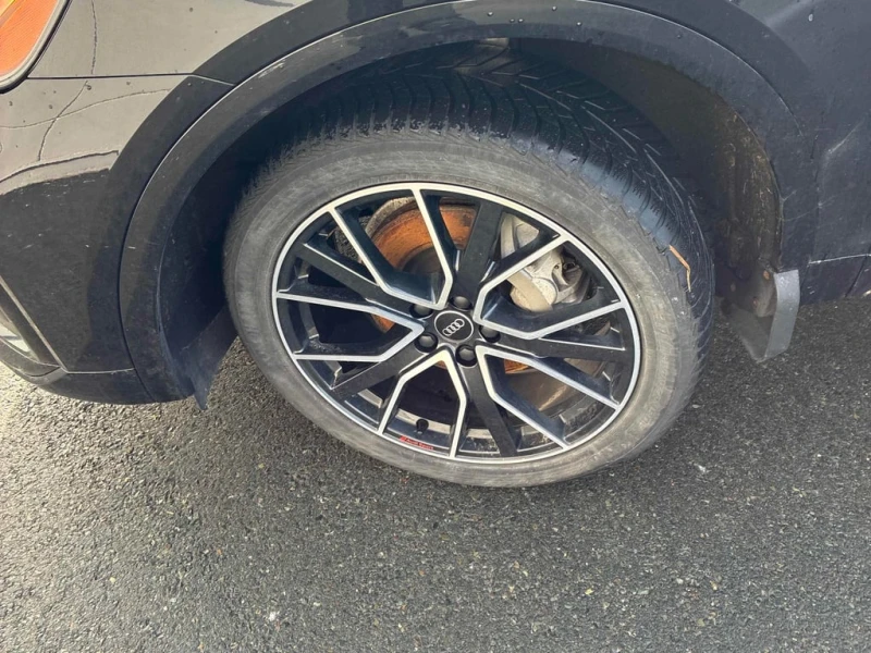 Audi Q5 * Progressiv * CARFAX * БЕЗ ПЪРВОНАЧАЛНА ВНОСКА, снимка 7 - Автомобили и джипове - 52814039