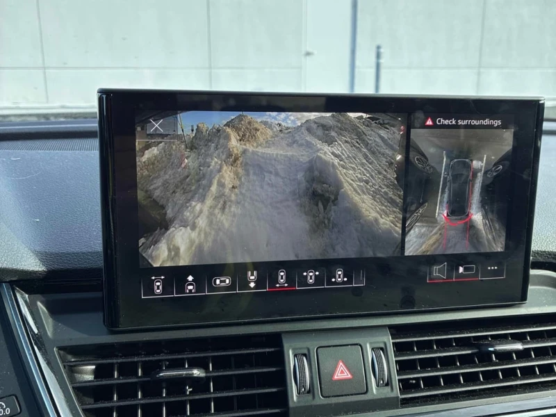 Audi Q5 * Progressiv * CARFAX * БЕЗ ПЪРВОНАЧАЛНА ВНОСКА, снимка 13 - Автомобили и джипове - 52814039