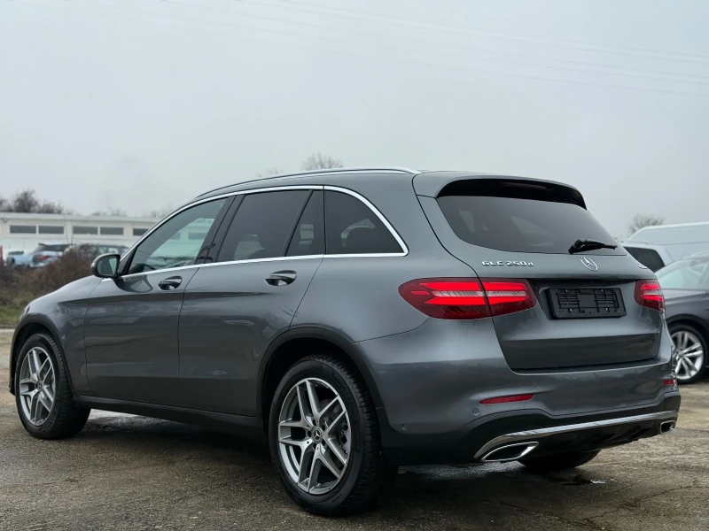 Mercedes-Benz GLC 250 d 4MATIC 9G AIRMATIC AMG, снимка 5 - Автомобили и джипове - 52894149