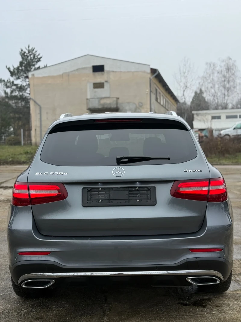 Mercedes-Benz GLC 250 d 4MATIC 9G AIRMATIC AMG, снимка 6 - Автомобили и джипове - 52894149