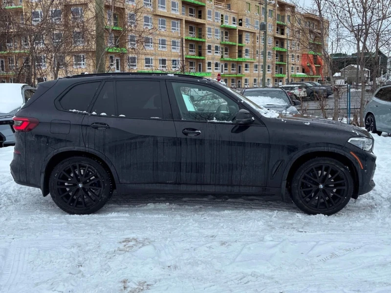 BMW X5 xDrive40i  CARFAX, снимка 3 - Автомобили и джипове - 53058012