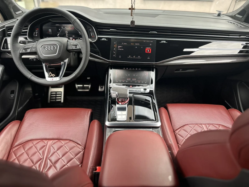 Audi SQ7 TDI/Exclusive/Ceramic/Lazer/B&O/ACC, снимка 7 - Автомобили и джипове - 53149657