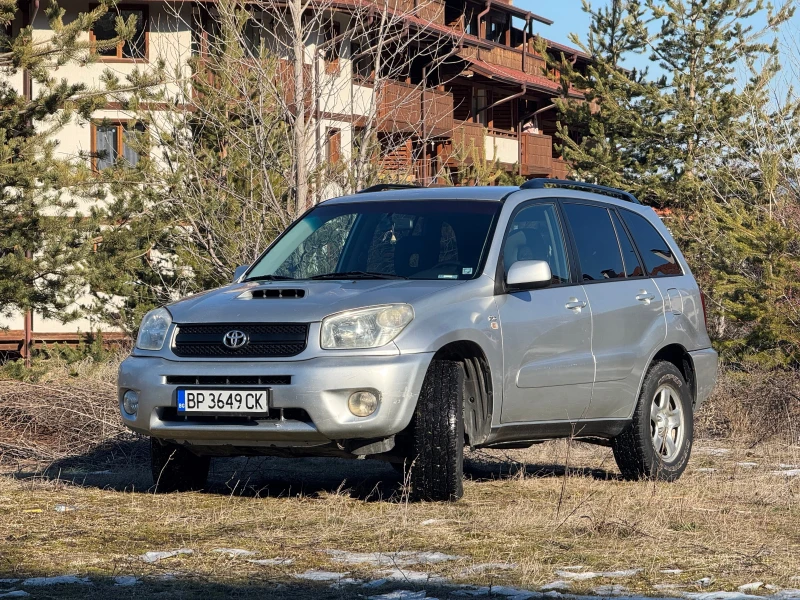 Toyota Rav4 Facelift, CarPlay/AndroidAuto, снимка 2 - Автомобили и джипове - 53154686